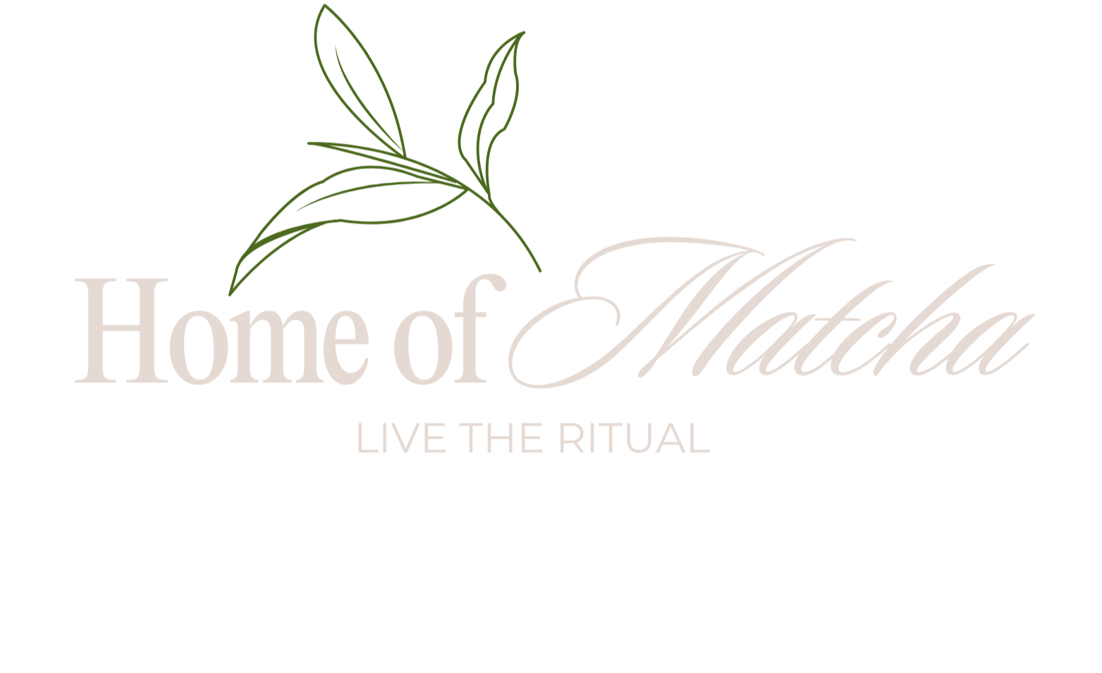 Home of Matcha